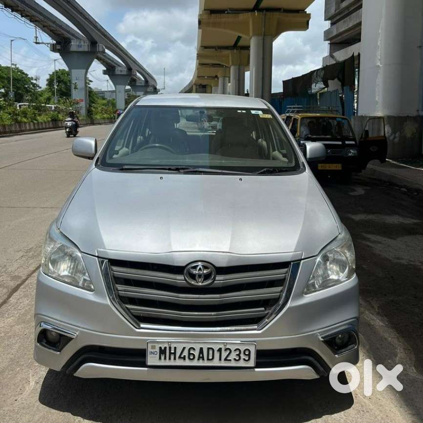 Toyota Innova 2.5 G (diesel) 7 Seater, 2014, Diesel