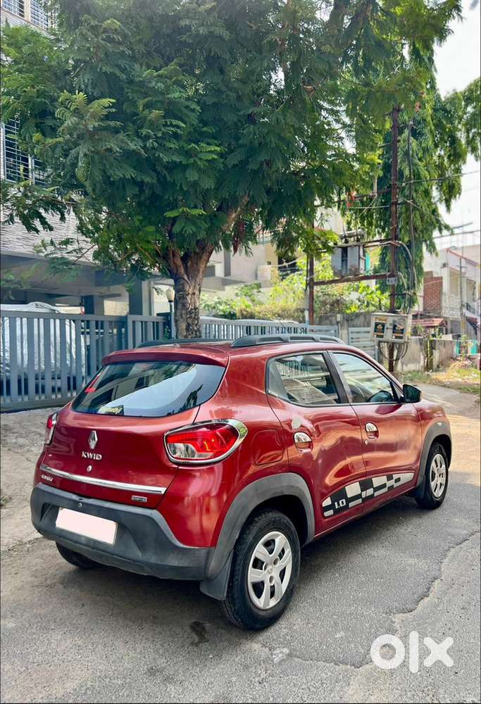 Renault Kwid Petrol 2016