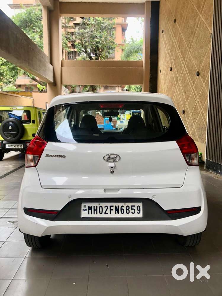 Hyundai New Santro 1.1 Sportz Amt, 2021, Petrol