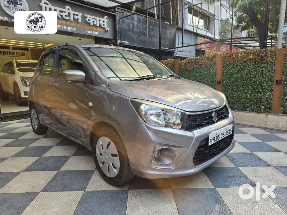 Maruti Suzuki Celerio Cng Vxi Optional, 2019, Cng & Hybrids