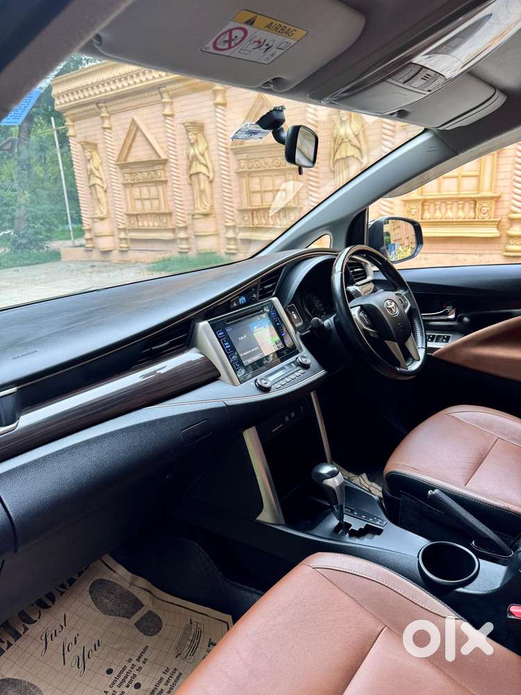 Toyota Innova Crysta [2020-ongoing] 2.7 Zx At 7 Str, 2018, Petrol