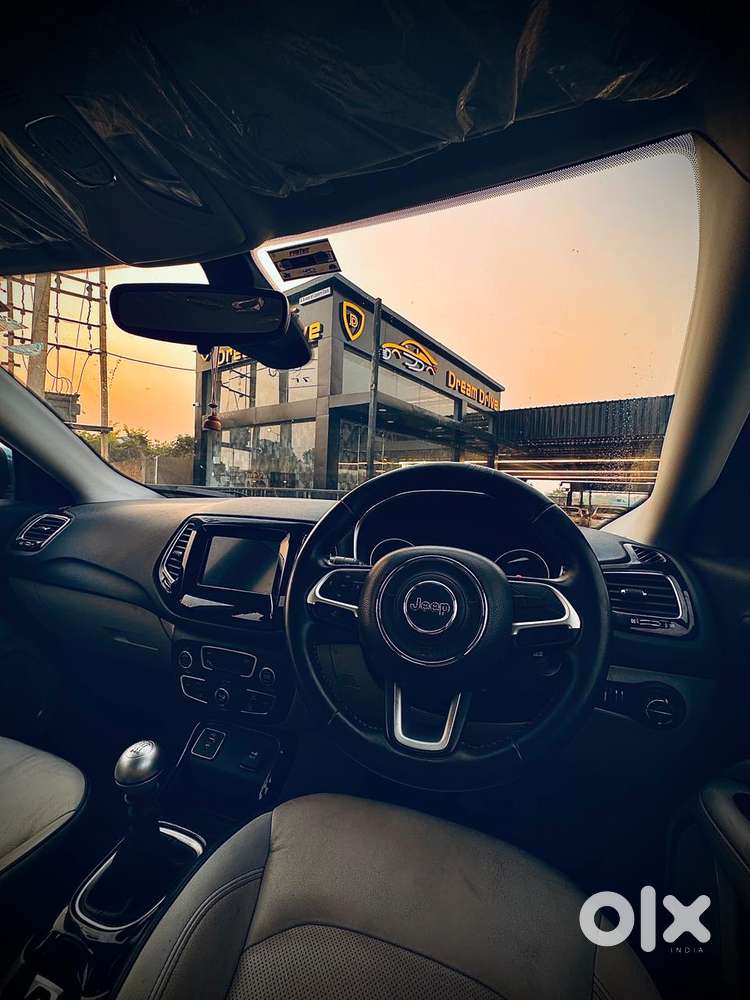 Jeep Compass 2.0 Limited Plus, 2017, Diesel