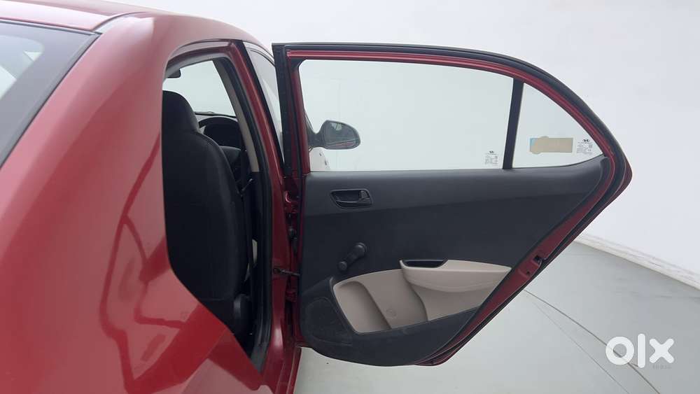 Hyundai Xcent 1.1 Crdi Base Abs, 2016, Petrol