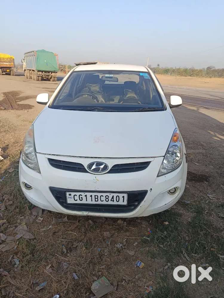 Hyundai I20 2009