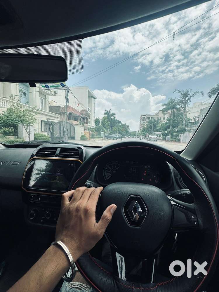 Renault Kwid Rxl (o), 2026, Petrol