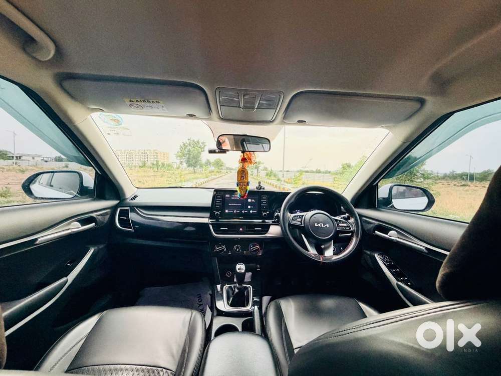 Kia Seltos 2022 Diesel Well Maintained With Fancy Number 7227