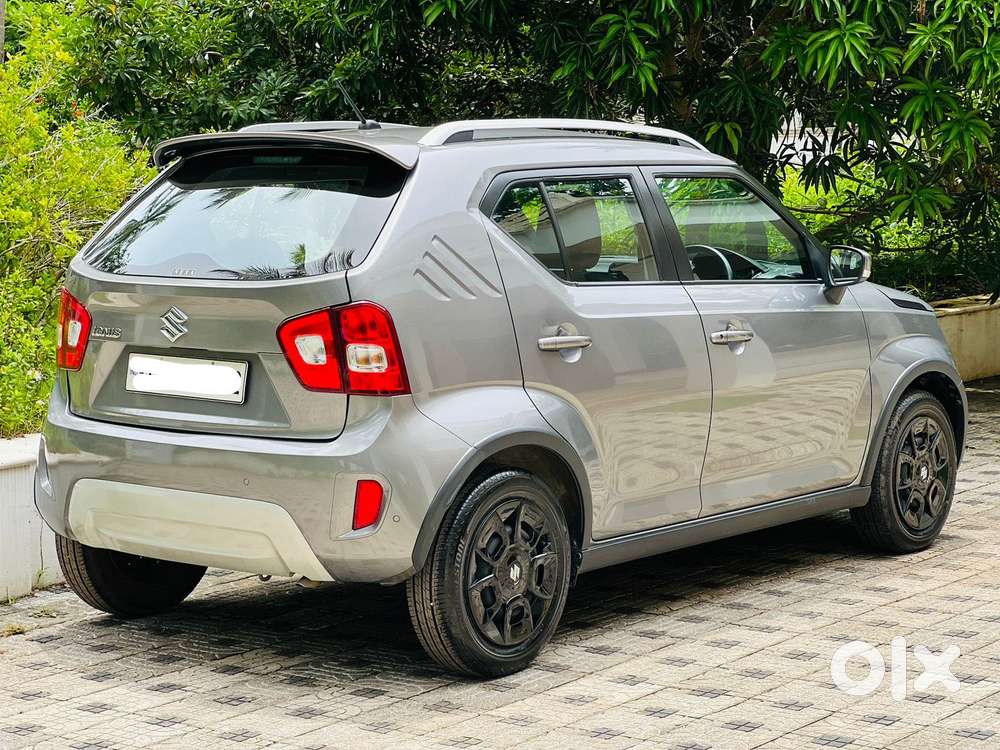 Maruti Suzuki Ignis 1.3 Amt Delta, 2023, Petrol