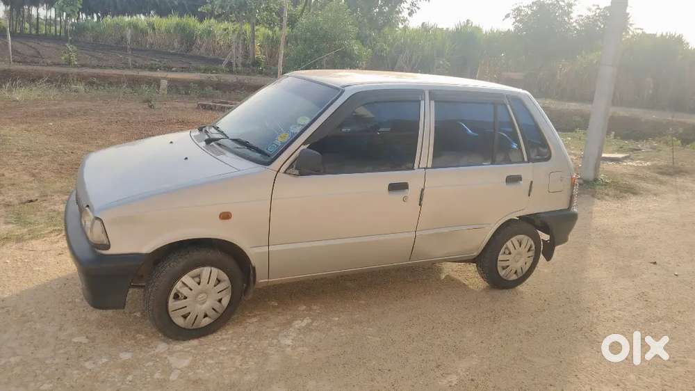 Maruti Suzuki 800 2004