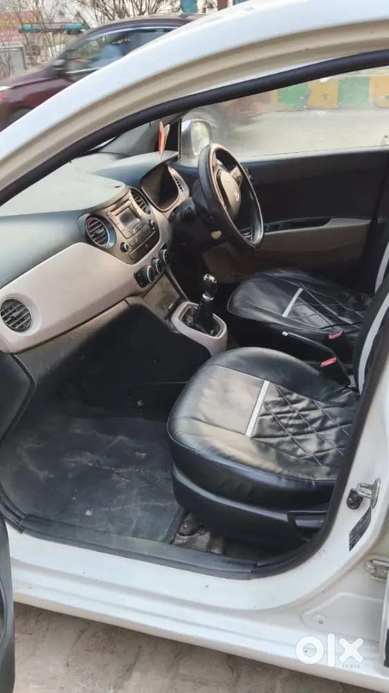 Hyundai Xcent 1.2 Crdi 2015 Petrol Plus Cng Company Fitted