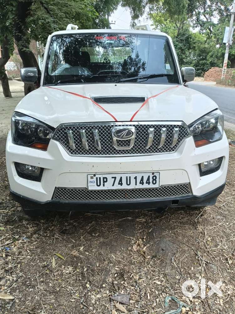 Mahindra Scorpio 2017 Diesel 140000 Km Driven