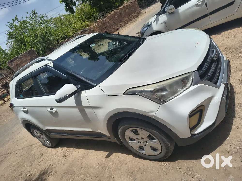 Hyundai Creta Model Dec 2018 Full Insured Well Condition
