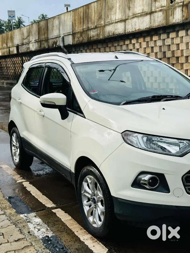 Ford Ecosport 1.5 Diesel 2015 Single Owner