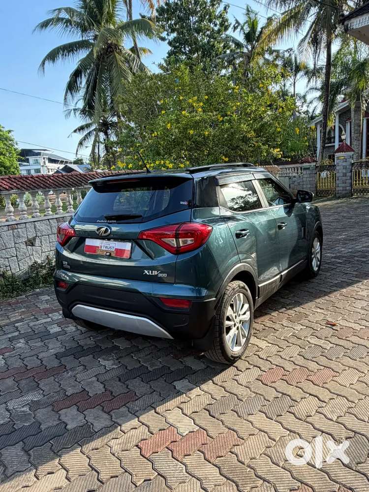 Mahindra Xuv300 2020 Diesel Variant