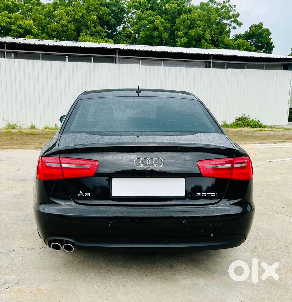 Audi A6 2.0 Tdi Premium Plus, 2013, Diesel