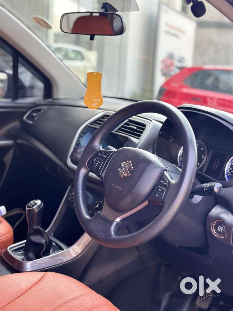 Maruti Suzuki S-cross 2017-2020 1.3 Zeta, 2019, Diesel