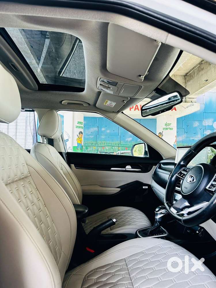 Kia Seltos Htx Plus At D, 2019, Diesel