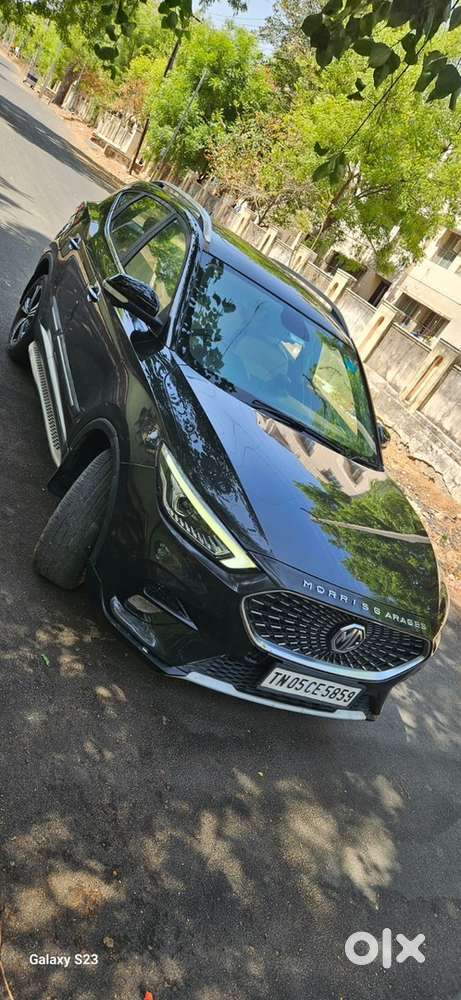 Mg Astor Petrol 2021