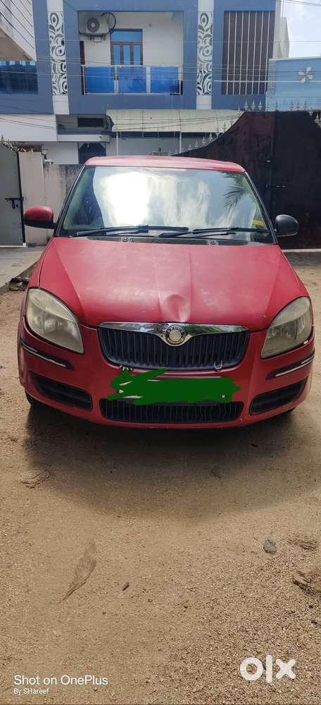 Skoda Fabia For Sale