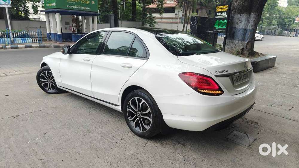Mercedes-benz C-class 2.0 220d Progressive, 2021, Diesel