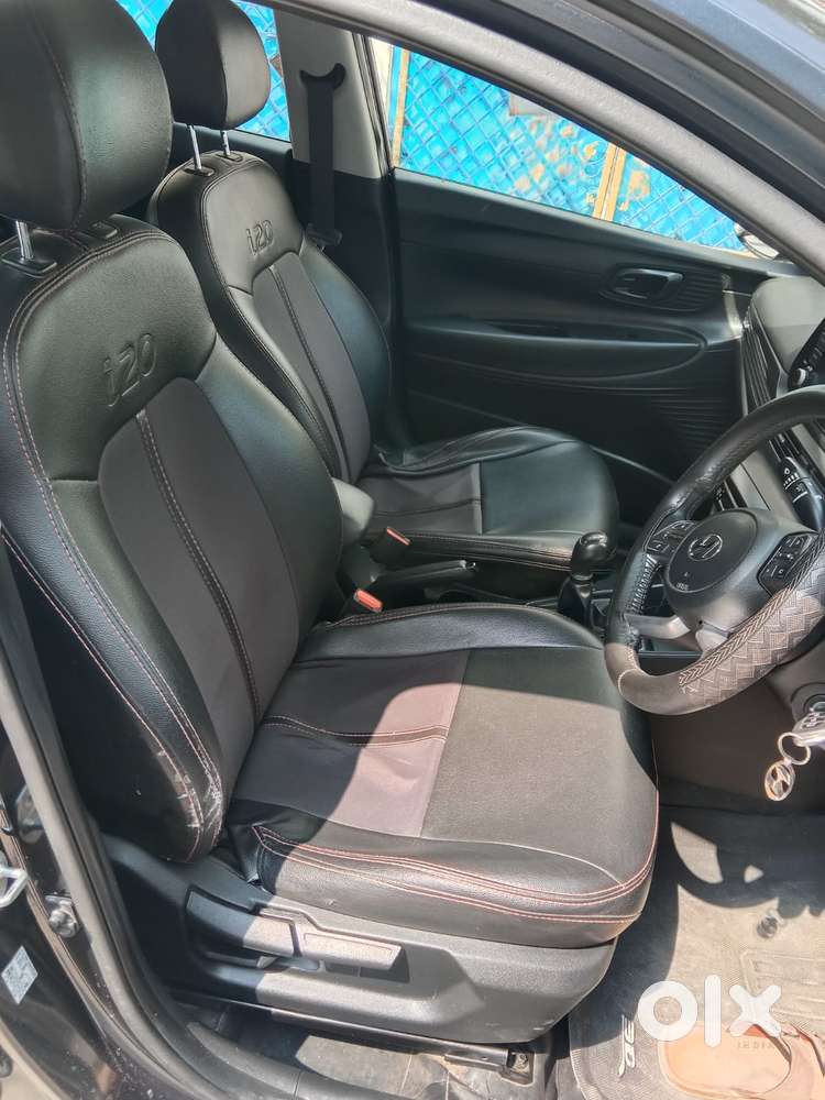 Hyundai I20 Petrol Spotz, 2023, Petrol