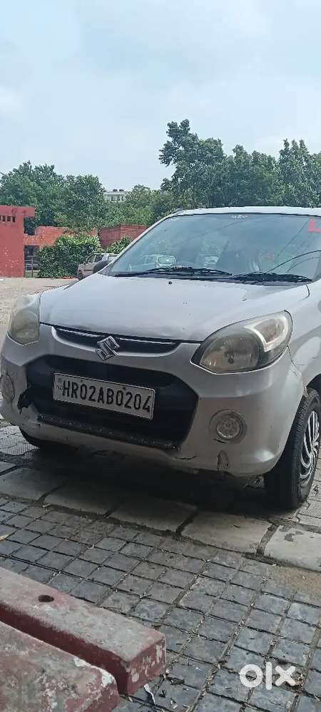 Maruti Suzuki Alto 2012