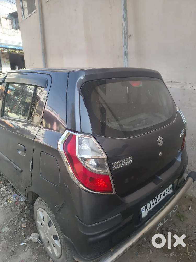 Maruti Suzuki Alto 2018