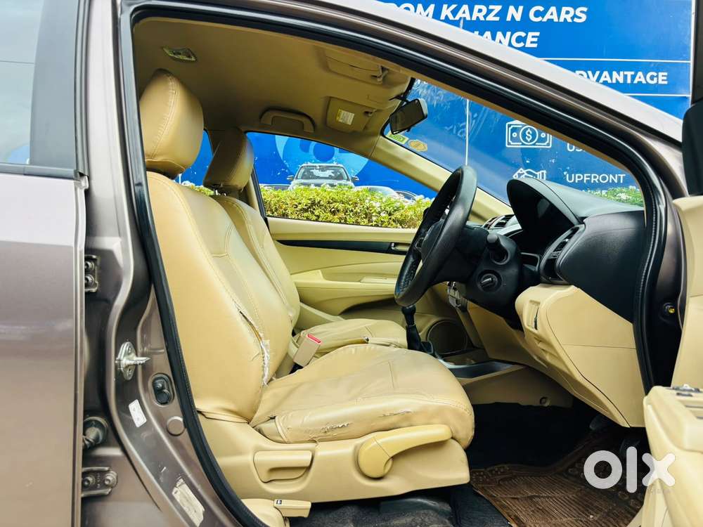 Honda City V Mt, 2013, Petrol
