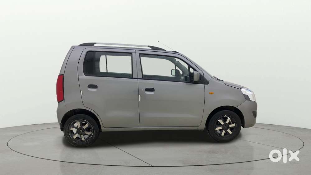 Maruti Suzuki Wagon R 1.0 Vxi, 2016, Petrol