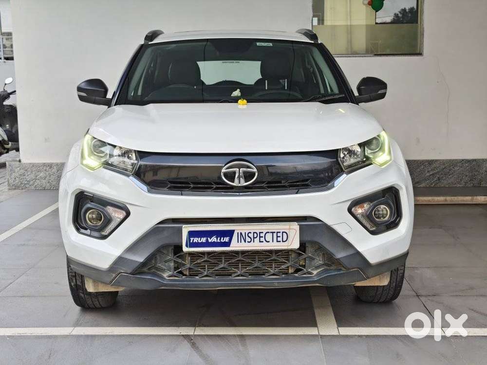 Tata Nexon 1.2 Revotron Xt, 2021, Petrol