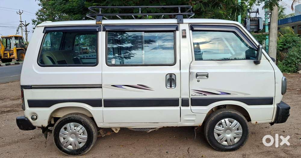 Maruti Suzuki Omni 5 Seater Bsiv, 2015, Petrol