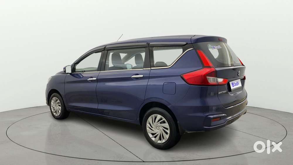 Maruti Suzuki Ertiga 2012-2015 Vxi Cng, 2020, Cng & Hybrids