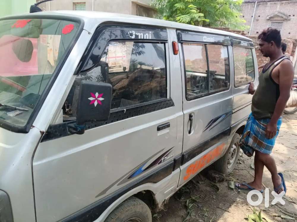 Maruti Suzuki Omni 2011 Lpg 70000 Km Driven