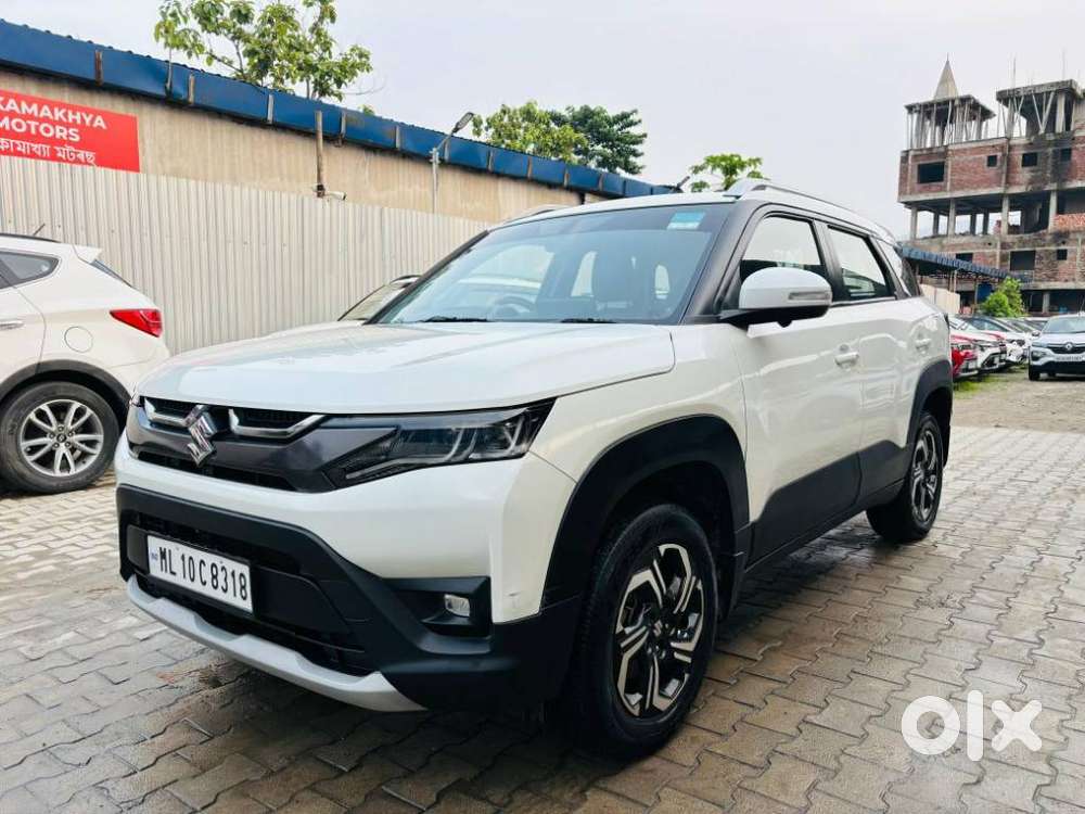 Maruti Suzuki Brezza 1.5 Zxi Plus Smart Hybrid, 2023, Petrol