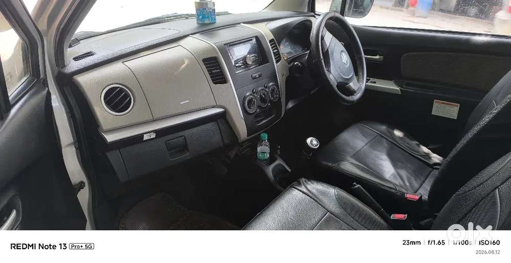 Maruti Suzuki Wagonr 2016. (green) Company Cng Manual. Pro Plus,