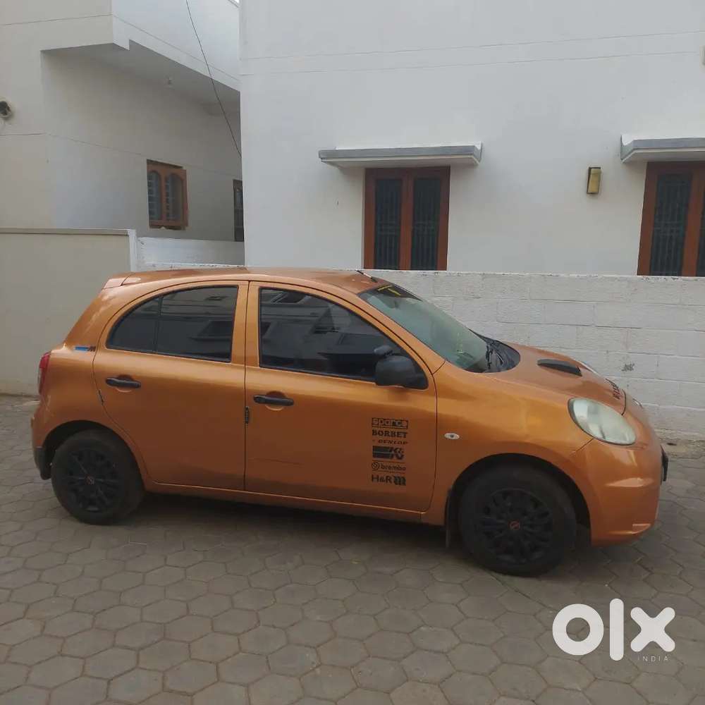 Nissan Micra Xl Petrol Mar.2012. Sedan