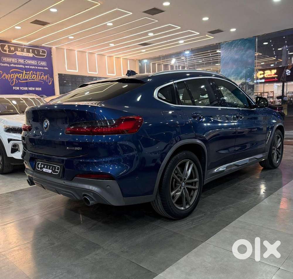 Bmw X4 M Sport Xline, 2021, Petrol