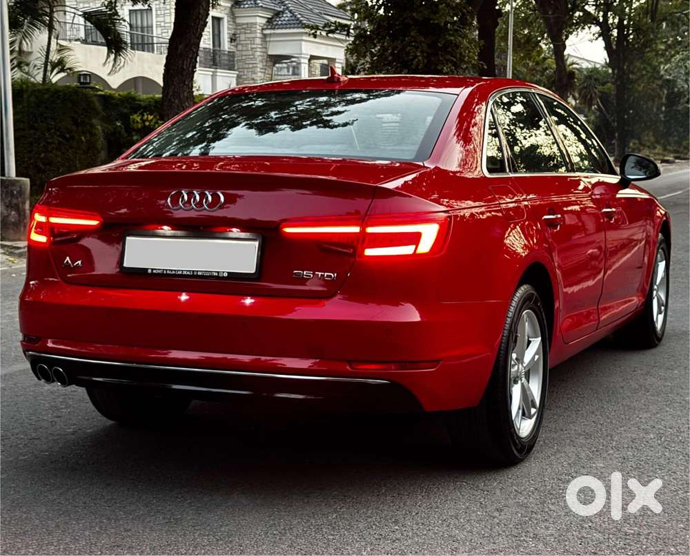 Audi A4 2016-2020 2.0 35 Tdi Technology Pack, 2017, Diesel