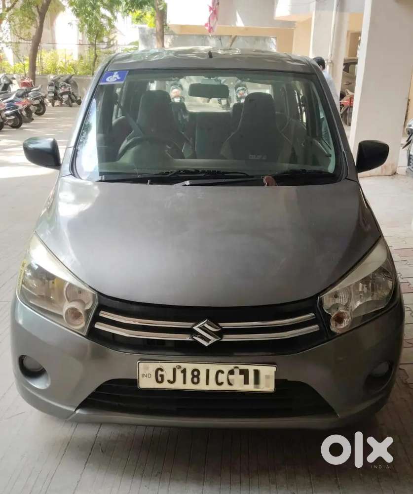 Maruti Suzuki Celerio 2015 Vxi (o) Amt