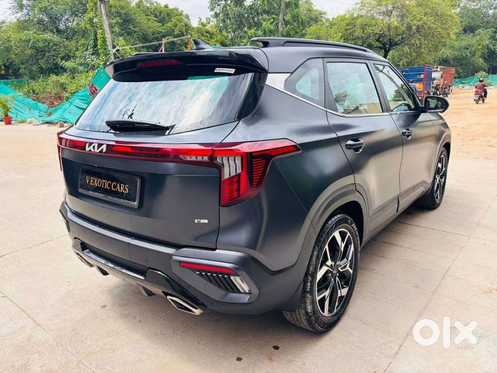 Kia Seltos X Line 1.4 Dct, 2024, Petrol