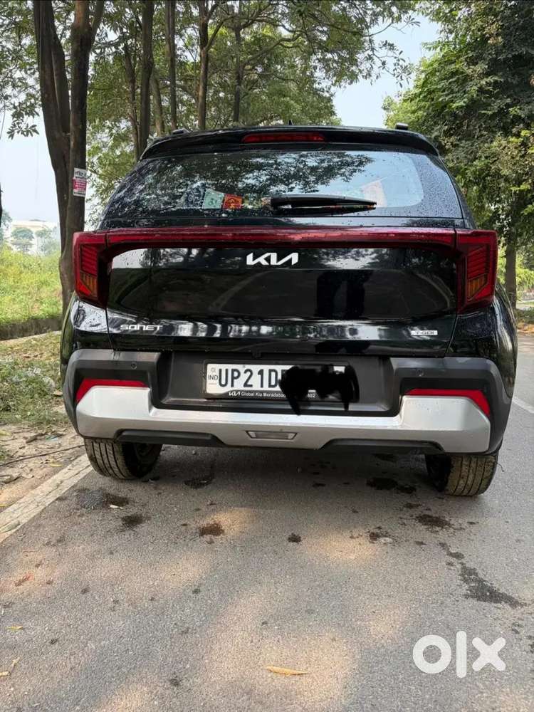 Kia Sonet 1.0 Htk Plus Turbo 2024