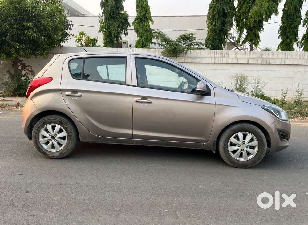 Hyundai I20 Asta Option Diesel, 2012, Diesel