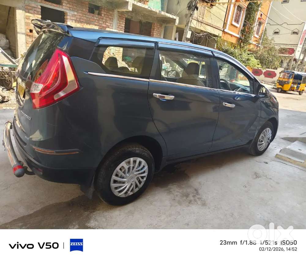 Mahindra Marazzo Diesel 2019