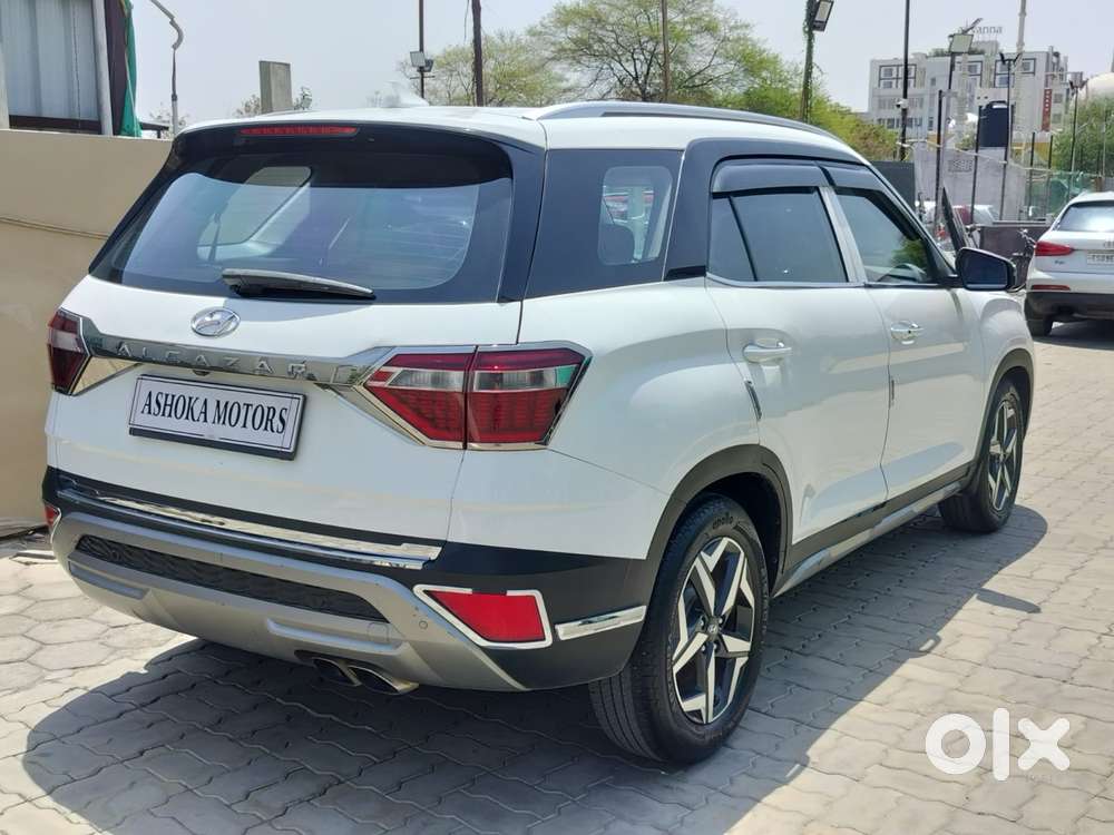 Hyundai Alcazar 1.5 Prestige Diesel Mt 7 Str, 2022, Diesel