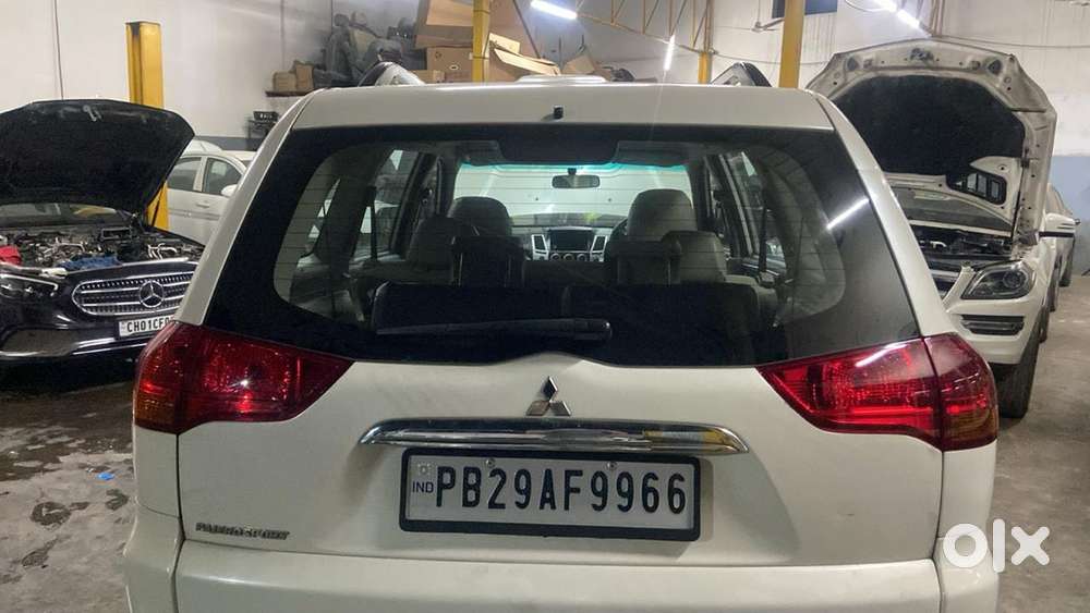 Mitsubishi Pajero Sport 2013 Diesel 4x2