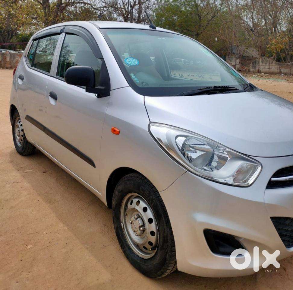Hyundai I10 Era, 2012, Cng & Hybrids