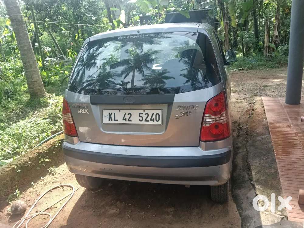 Hyundai Santro Xing 2006