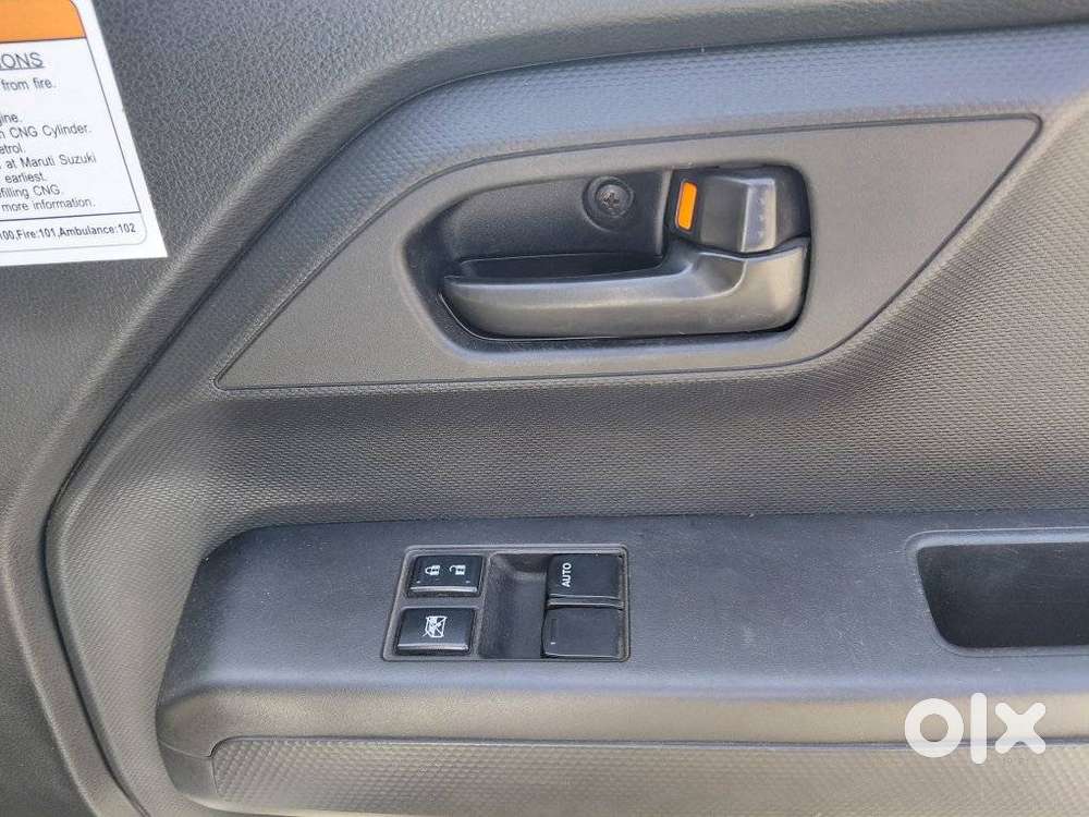 Maruti Suzuki Wagon R 1.0 2013-2019 Lxi Cng, 2019, Cng & Hybrids