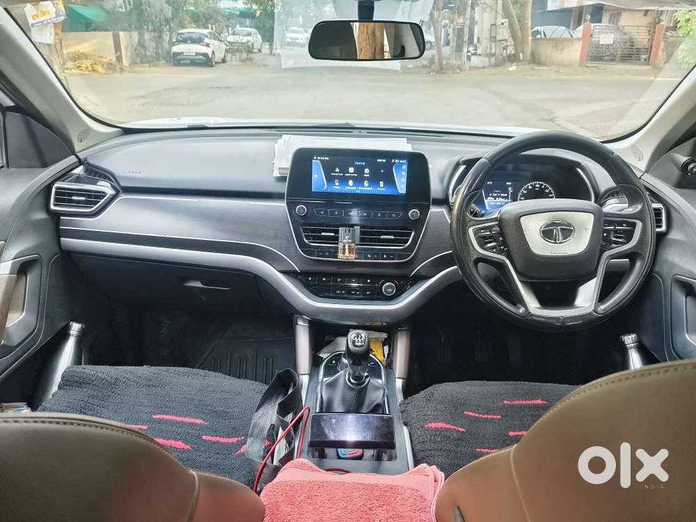 Tata Harrier Xz, 2019, Diesel