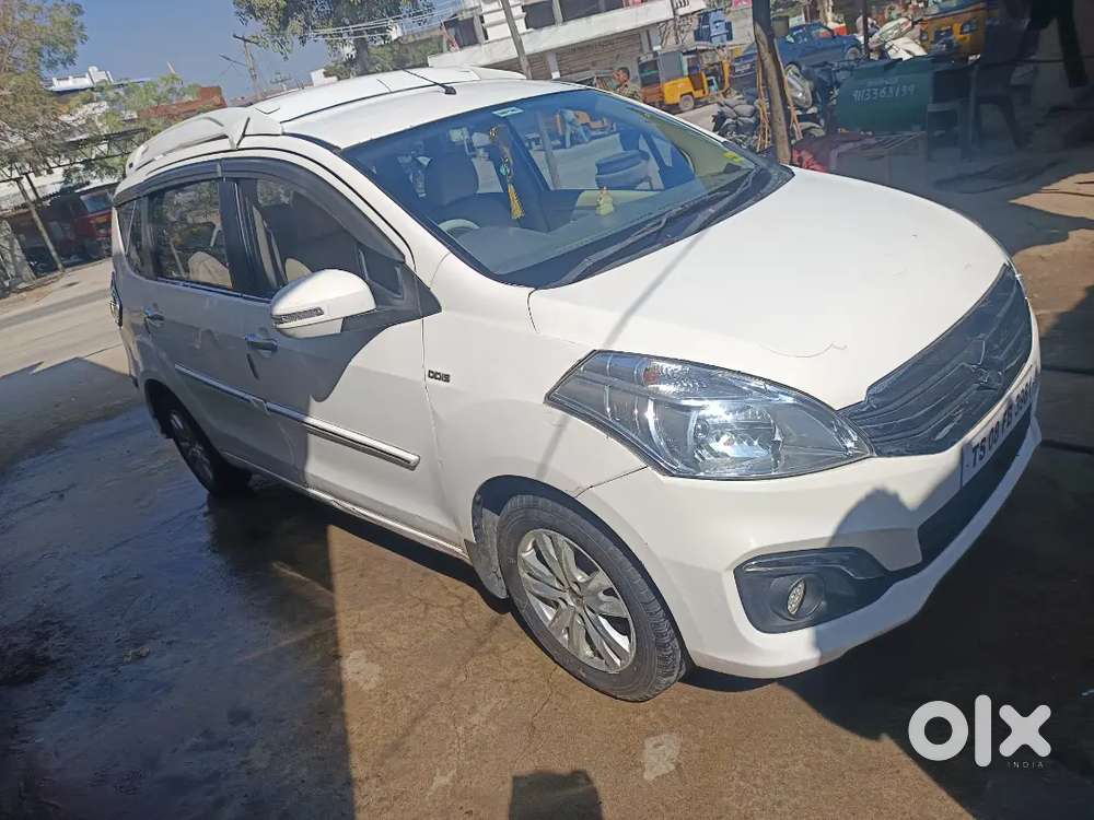Maruti Suzuki Ertiga 2016 Diesel Manual