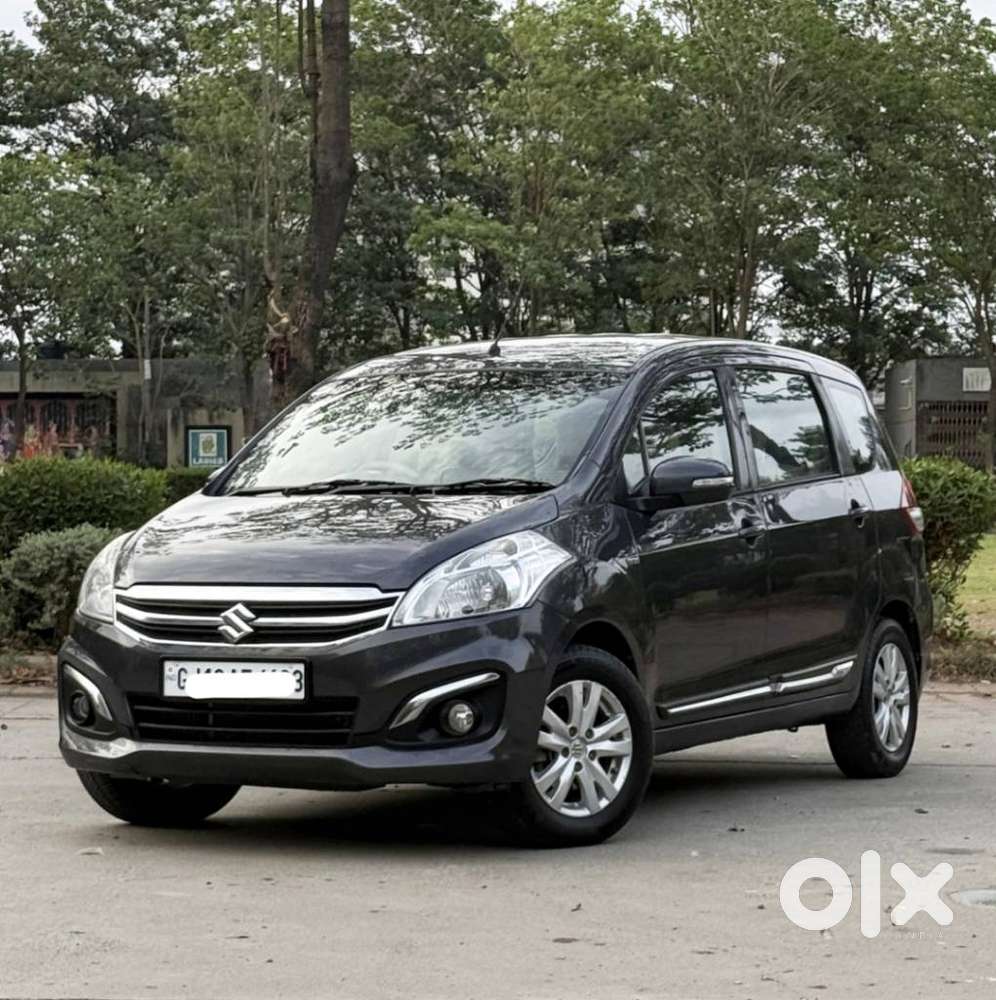 Maruti Suzuki Ertiga Maruti-suzuki-ertiga-zdi-plus, 2016, Diesel